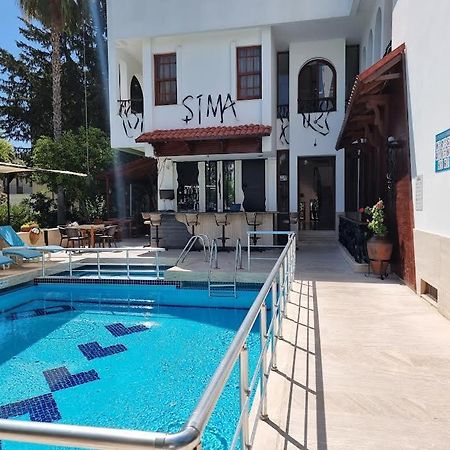 Sima Hotel ケメル エクステリア 写真
